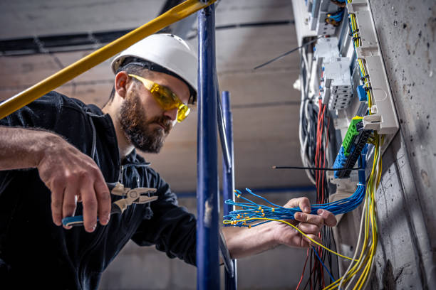 Best Electrical Installation Contractor  in Ben Wheeler, TX