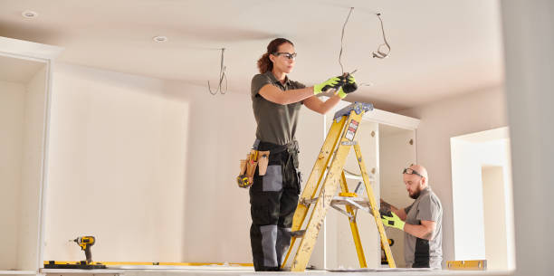 Best Electrical Wiring Services  in Ben Wheeler, TX