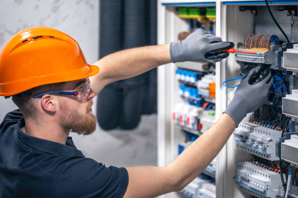 Best Ceiling Fan Installation Electrician  in Ben Wheeler, TX