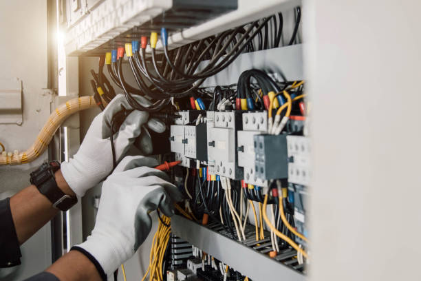 Best Electric Panel Repair  in Ben Wheeler, TX